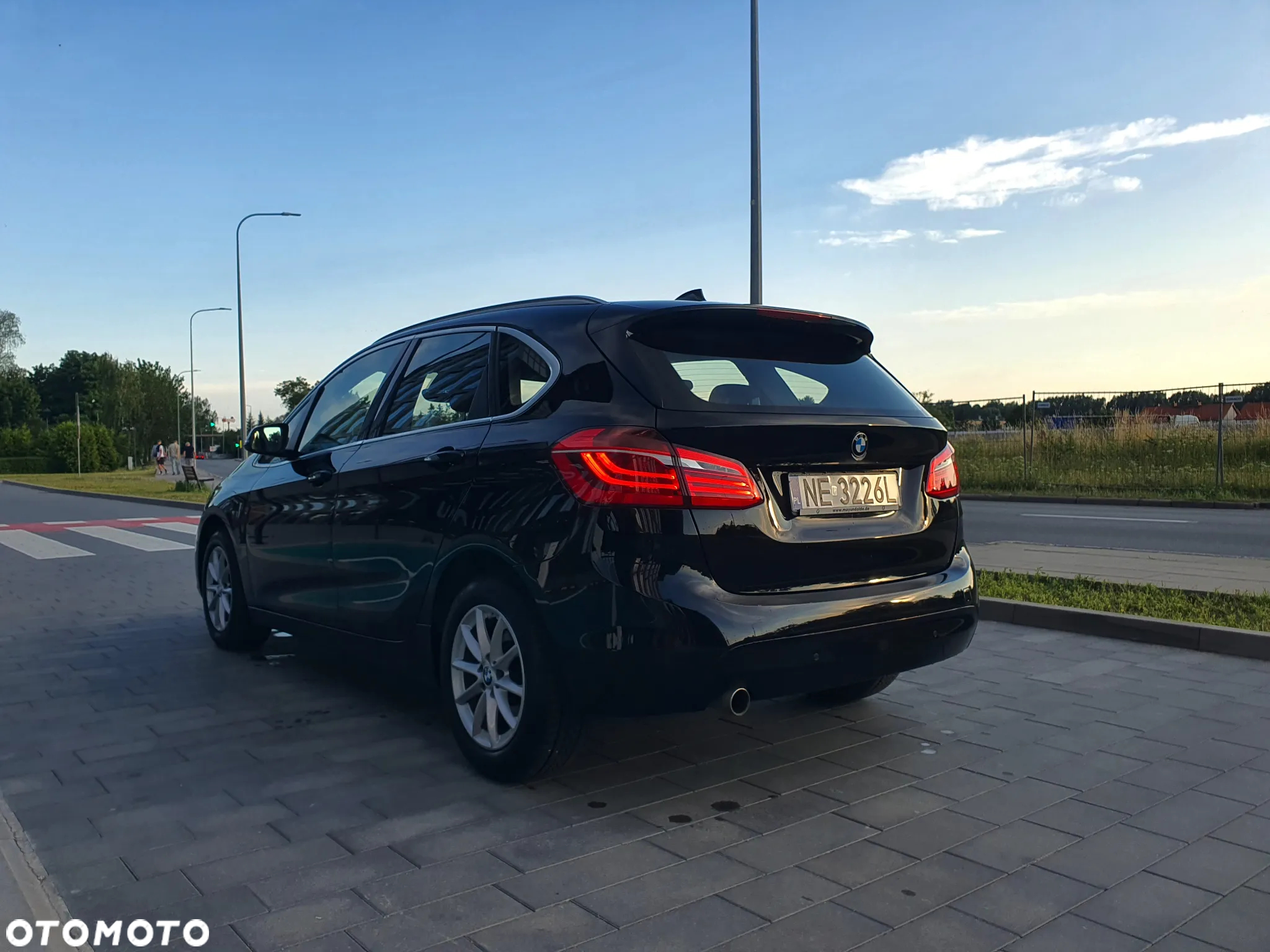 BMW Seria 2 216d Active Tourer - 5