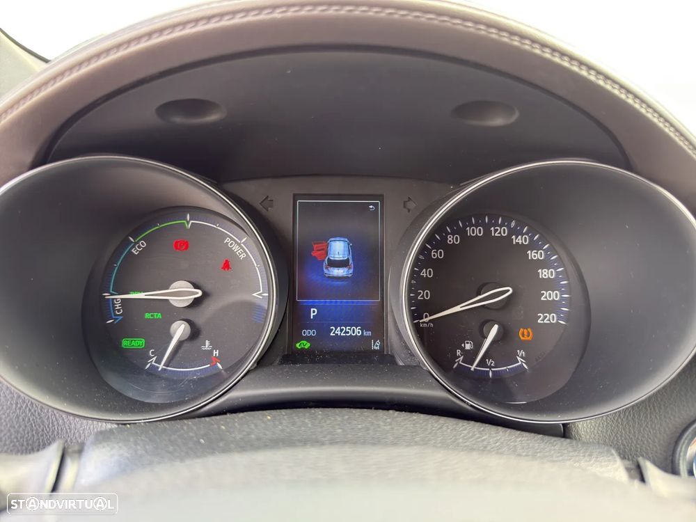 Toyota C-HR 1.8 Hybrid Exclusive+P.Luxury - 9