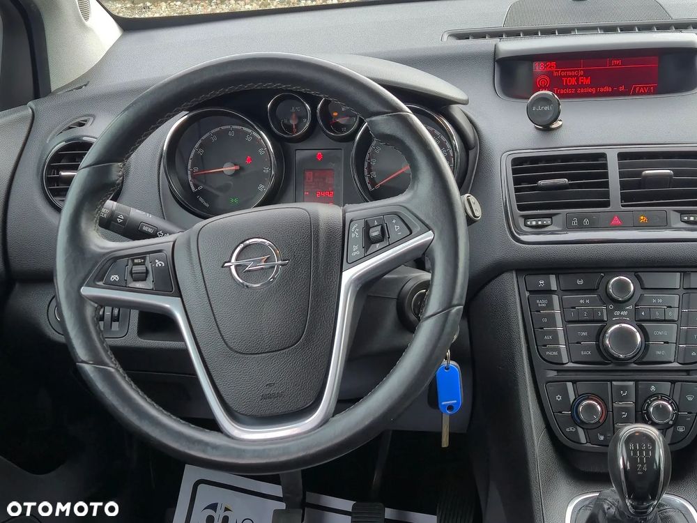 Opel Meriva 1.4 Ecoflex Innovation - 20