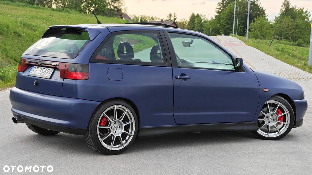 Seat Ibiza 1.9 TDI GT - 6