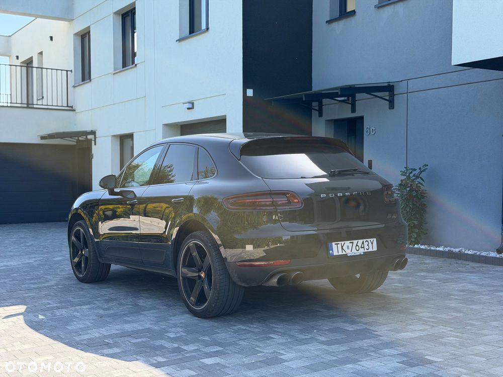 Porsche Macan Standard - 5