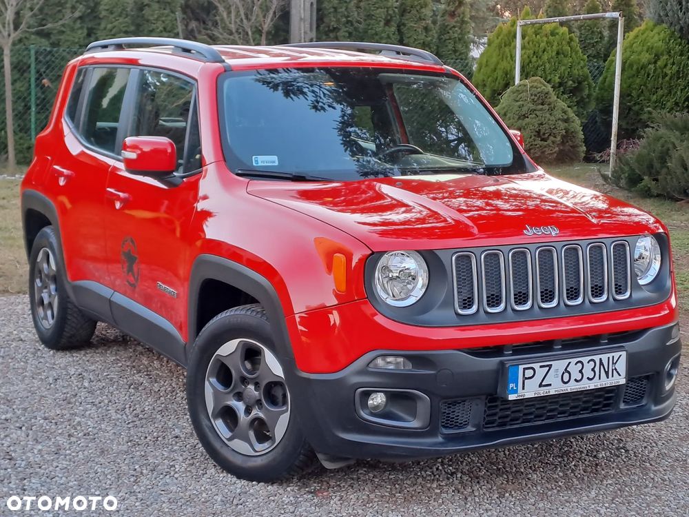 Jeep Renegade - 2