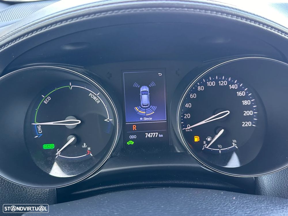 Toyota C-HR 1.8 Hybrid Square Collection - 11