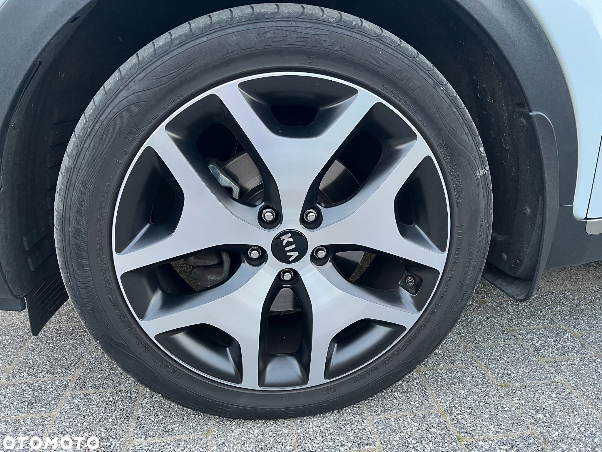 Kia Sportage 1.6 T-GDI GT Line 4WD DCT - 35
