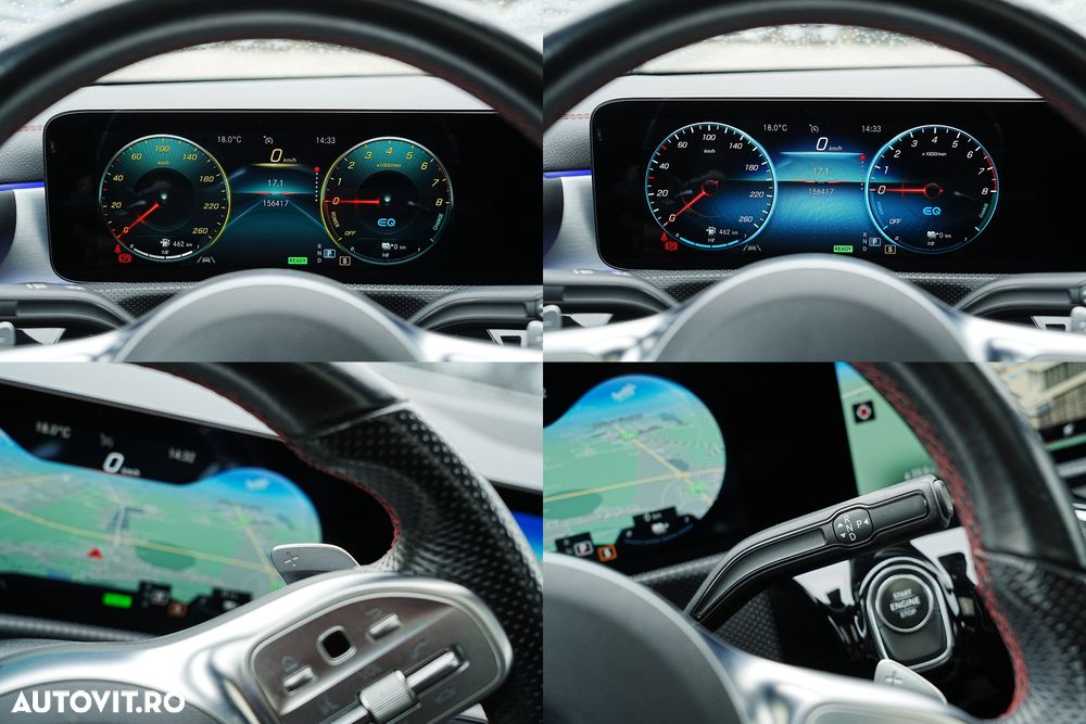 Mercedes-Benz CLA 250 e 8G-DCT AMG Line - 27
