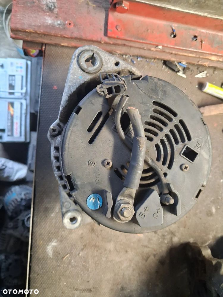 ALTERNATOR VOLKSWAGEN SKODA AUDI SEAT 120A 058903016C - 4