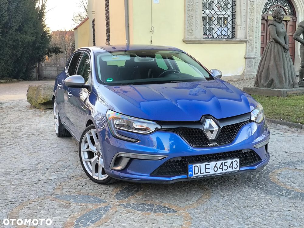 Renault Megane 1.6 TCe GT EDC - 4