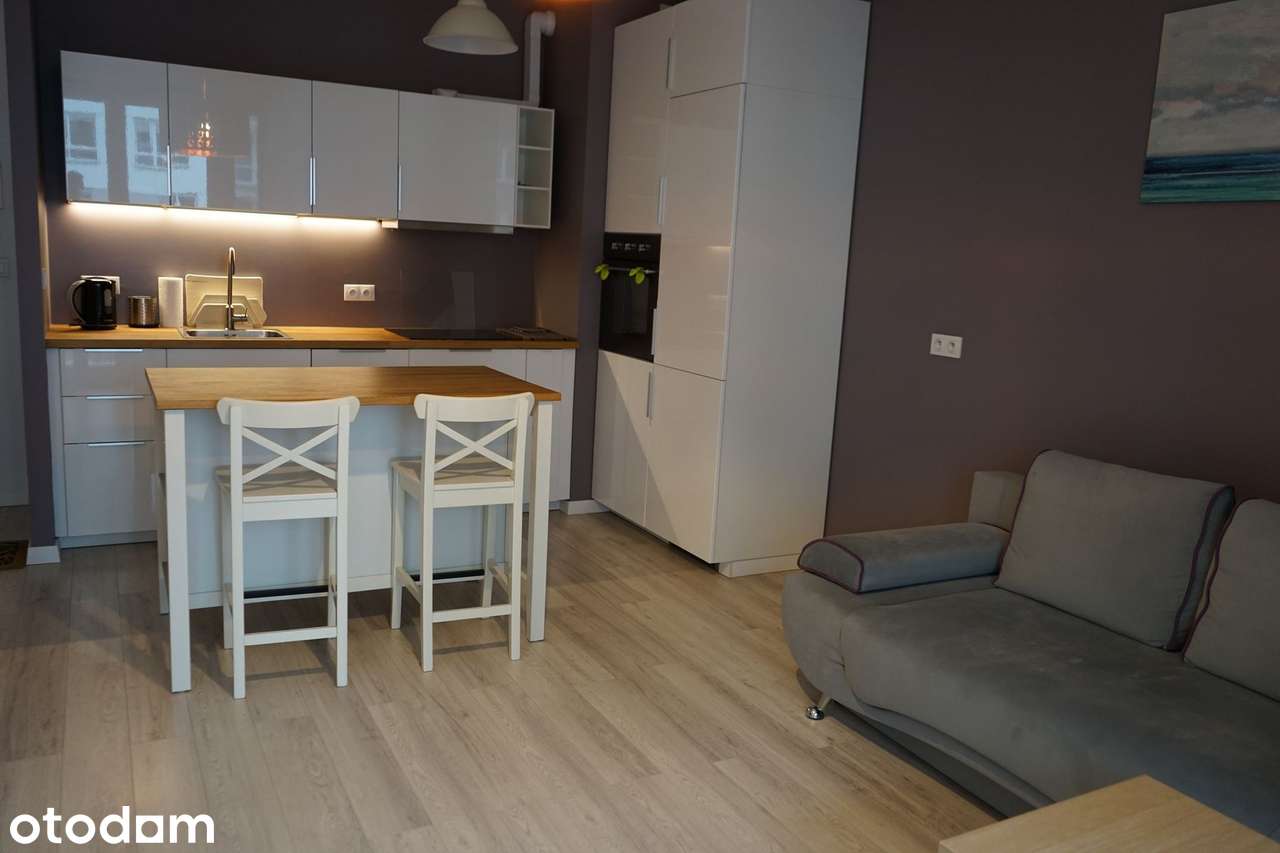 2pokoje,45m2,garaż,komórka,Central Park Ursynów,bezpośrednio