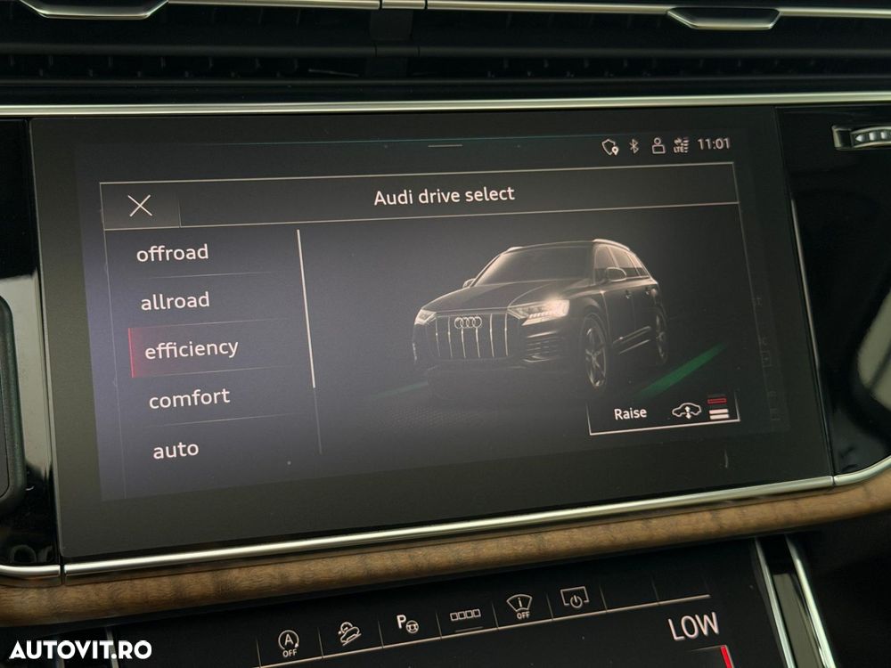Audi Q7 50 TDI quattro Tiptronic MHEV S Line - 29