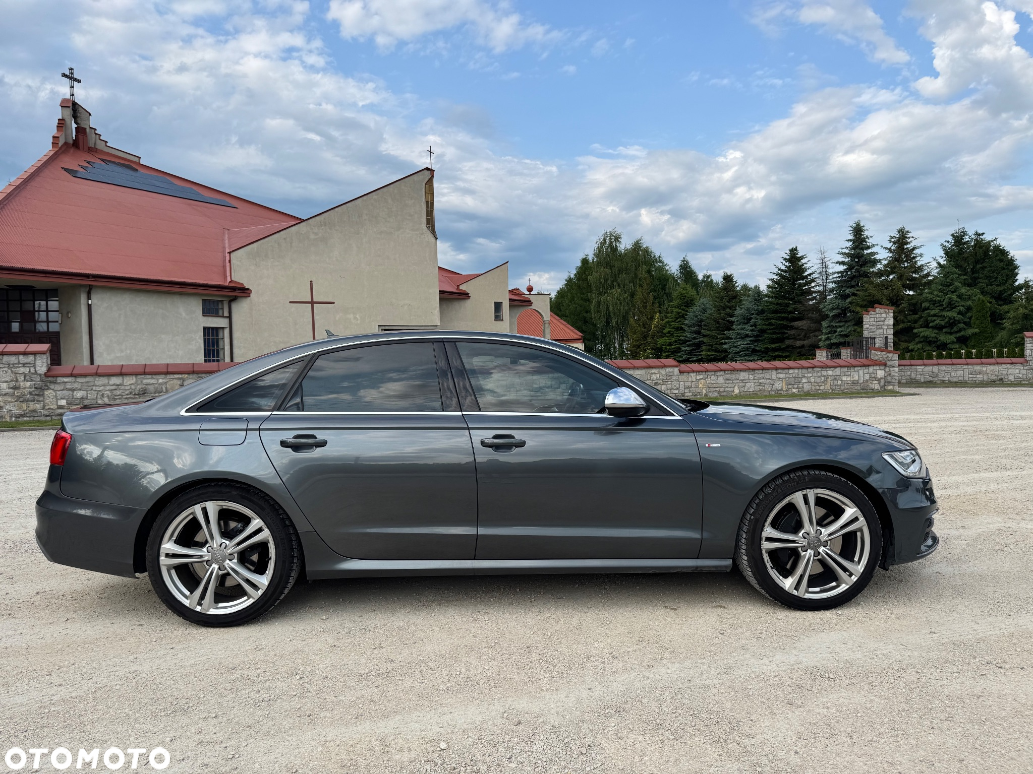 Audi A6 3.0 TDI Quattro Tiptronic - 6