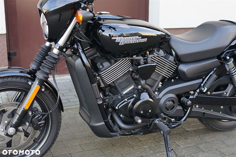 Harley-Davidson Street 750 - 28