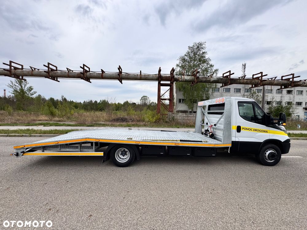 Iveco Daily 72c170 3.0 Hi-Matic Autolaweta pomoc drogowa - 7