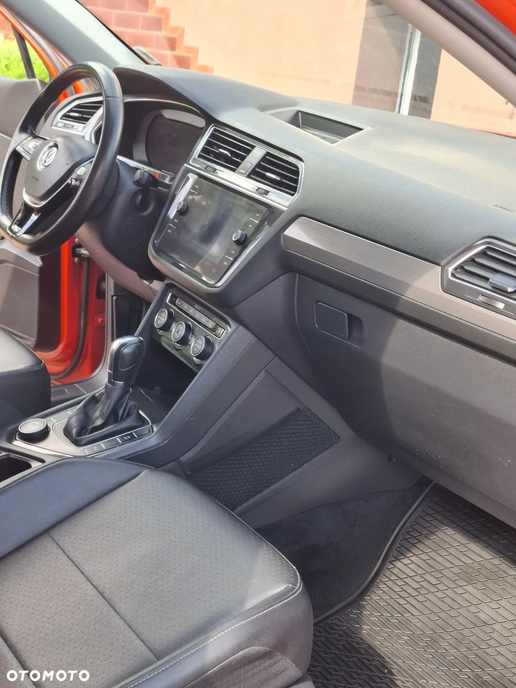 Volkswagen Tiguan 2.0 TSI 4Motion (BlueMotion Technology) DSG Comfortline - 8