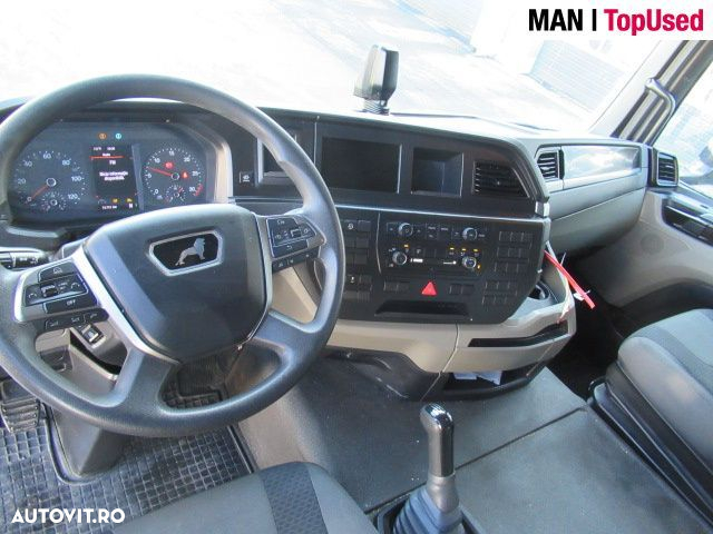 MAN TGL 8.190 4x2 BL CH - 8