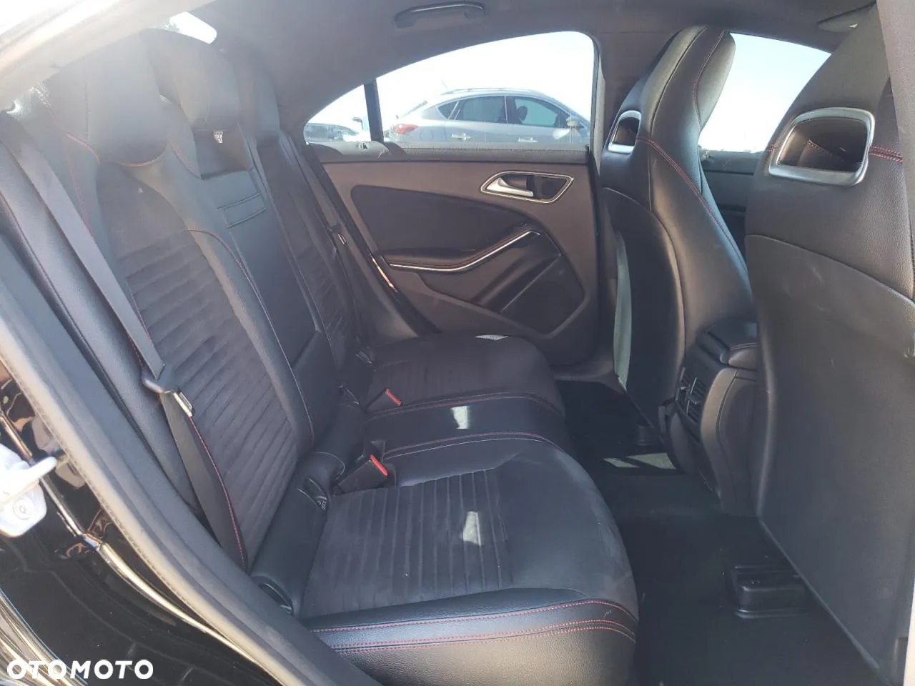 Mercedes-Benz CLA AMG 45 4Matic 7G-DCT - 13