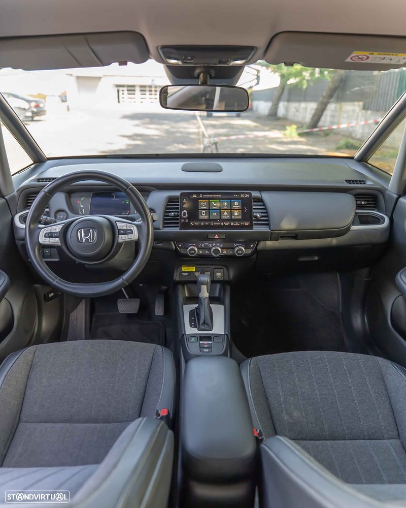 Honda Jazz - 14