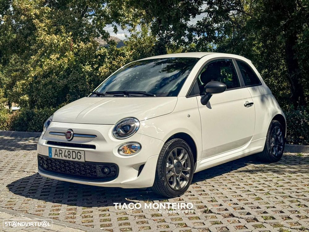 Fiat 500 1.0 Hybrid Connect - 15
