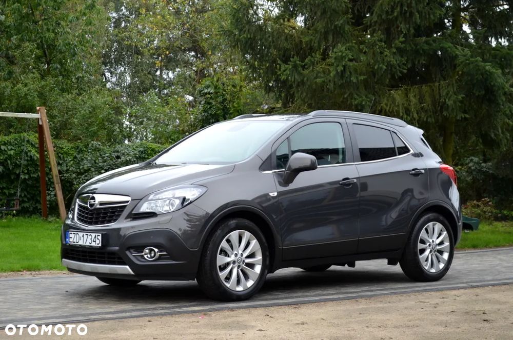 Opel Mokka 1.4 Turbo ecoFLEX Start/Stop Innovation - 16