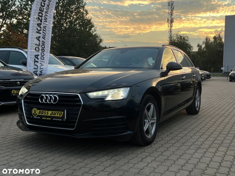 Audi A4 Avant 2018 photo 4