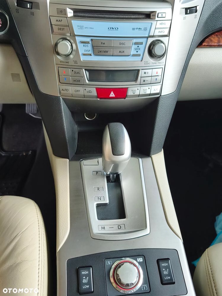Subaru Outback - 7