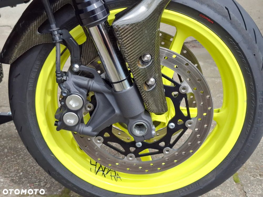 Yamaha MT - 10