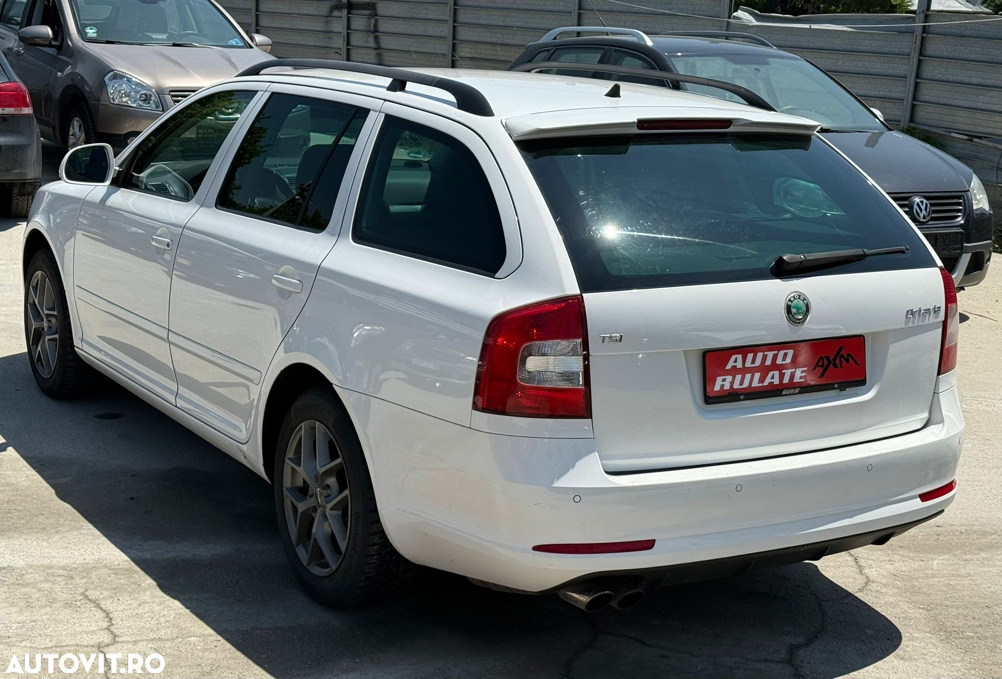 Skoda Octavia - 3