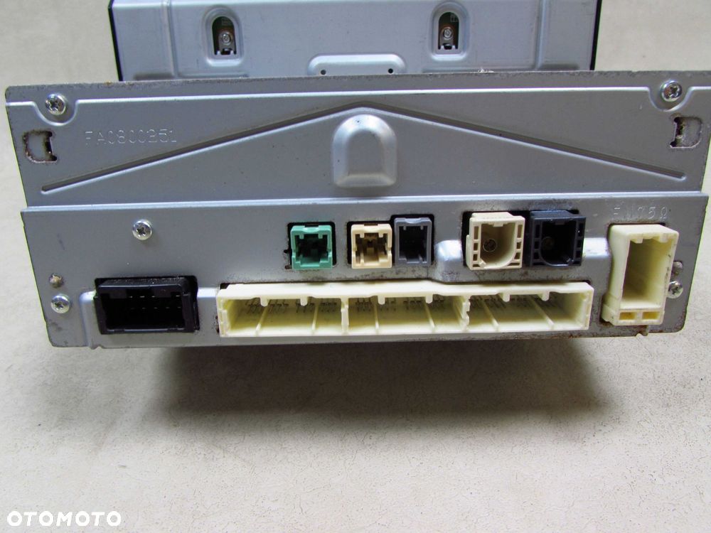 TOYOTA COROLLA E21 XII 16-22 RADIO NAWIGACJIA EKRAN 86140-02C40 EUROPA - 6