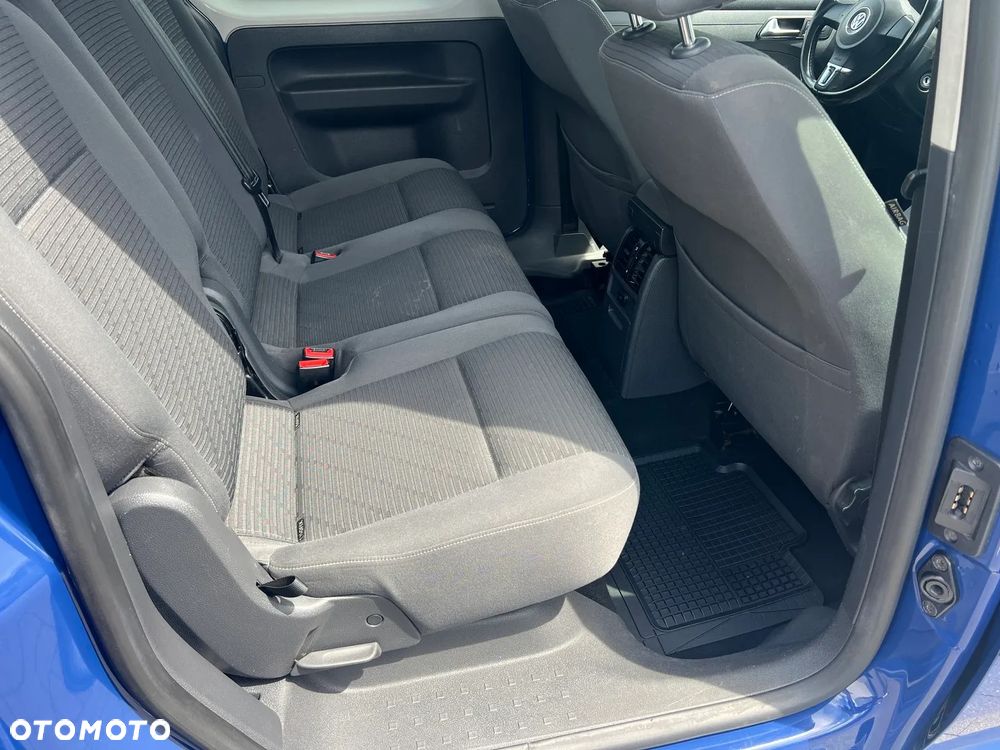 Volkswagen Caddy Maxi 1.6 TDI - 10