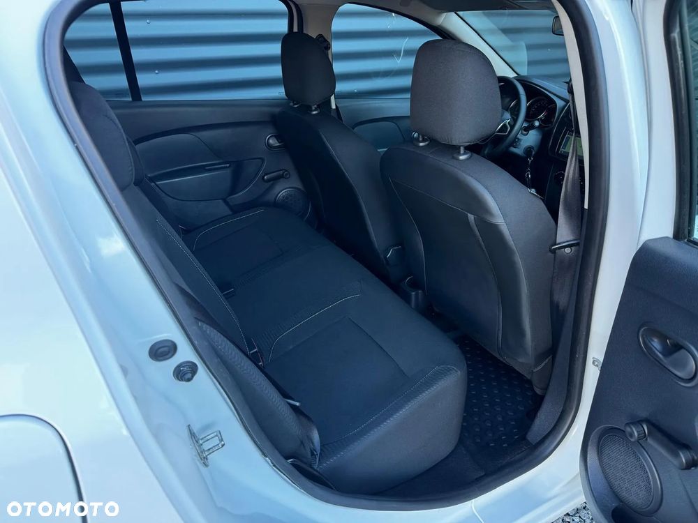 Dacia Sandero 1.2 16V Access EU6 - 20