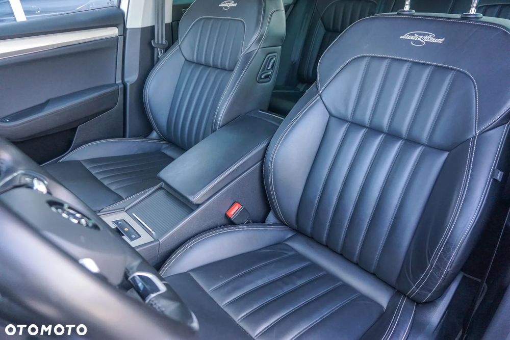 Skoda Superb 2.0 TSI L&K DSG - 28