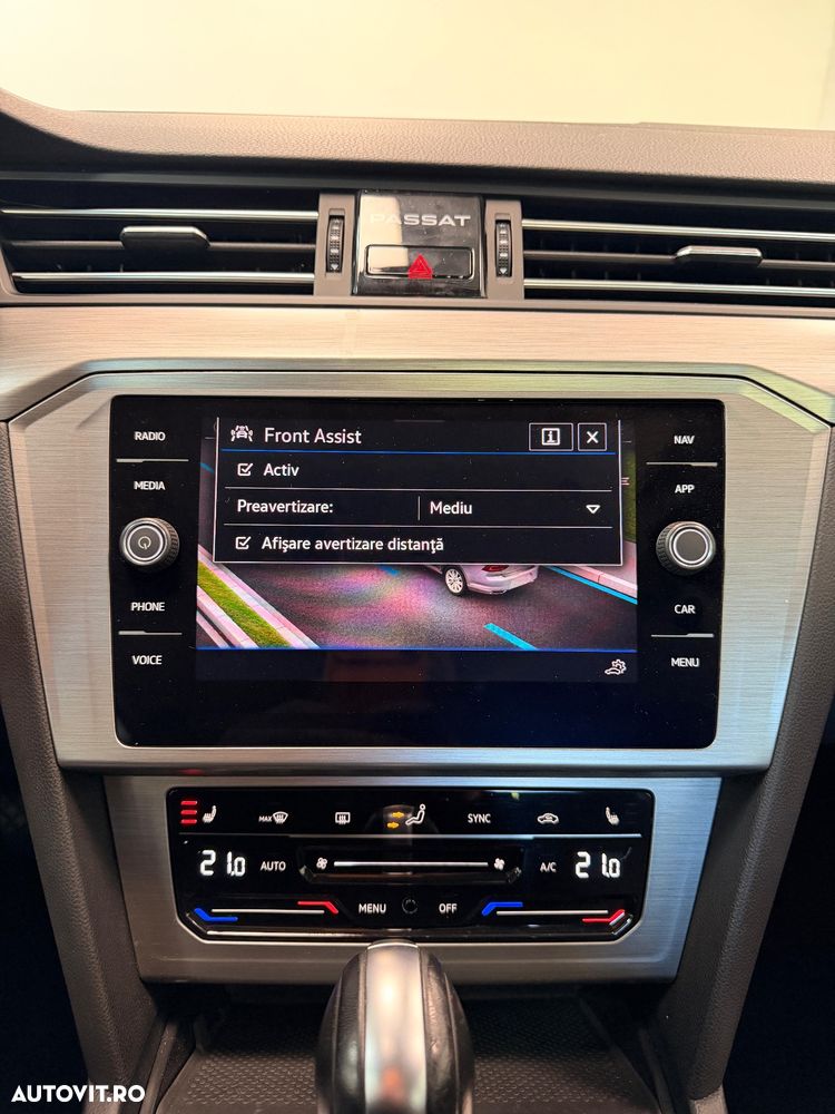 Volkswagen Passat 2.0 TDI DSG Comfortline - 7
