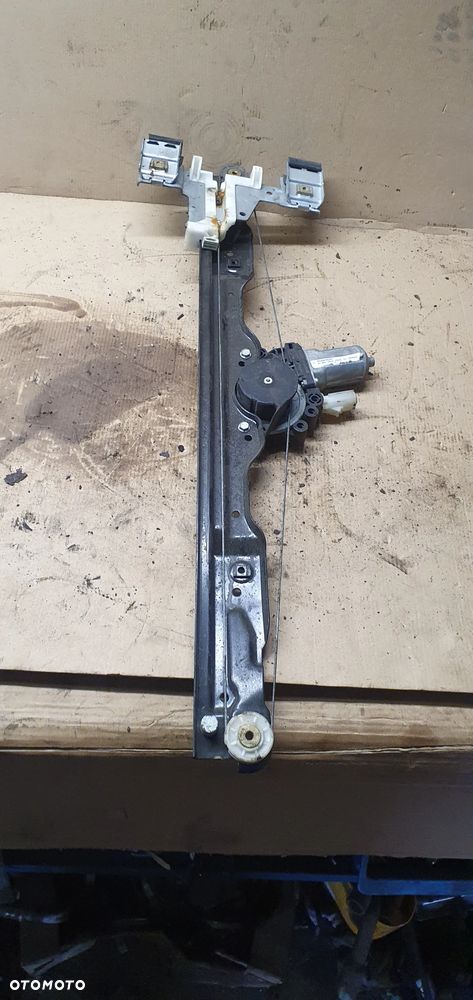 Mechanizm podnośnik szyby prawy tył Jeep Commander 55396482AC - 5