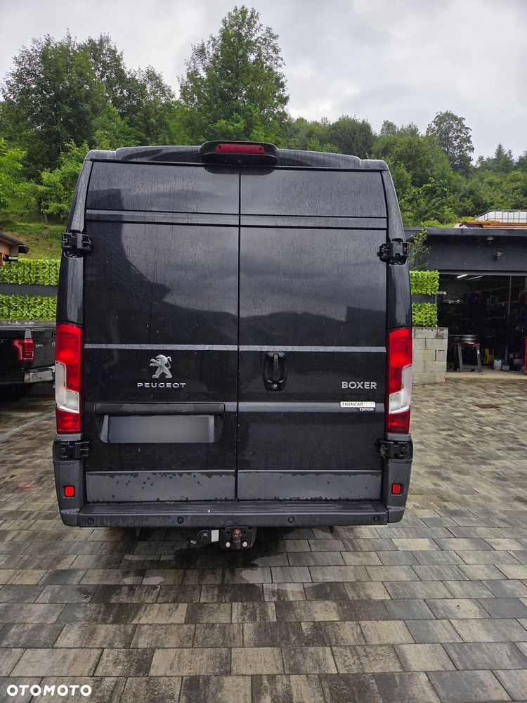 Peugeot Boxer - 8