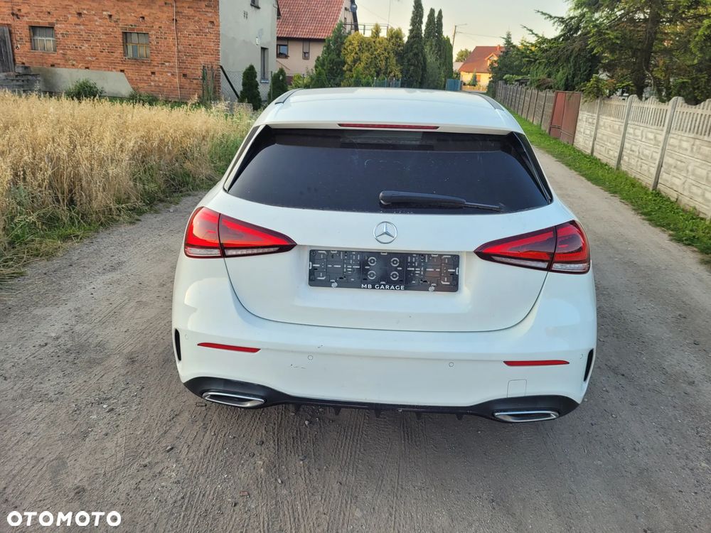 Mercedes-Benz Klasa A 180 d 7G-DCT AMG Line - 19
