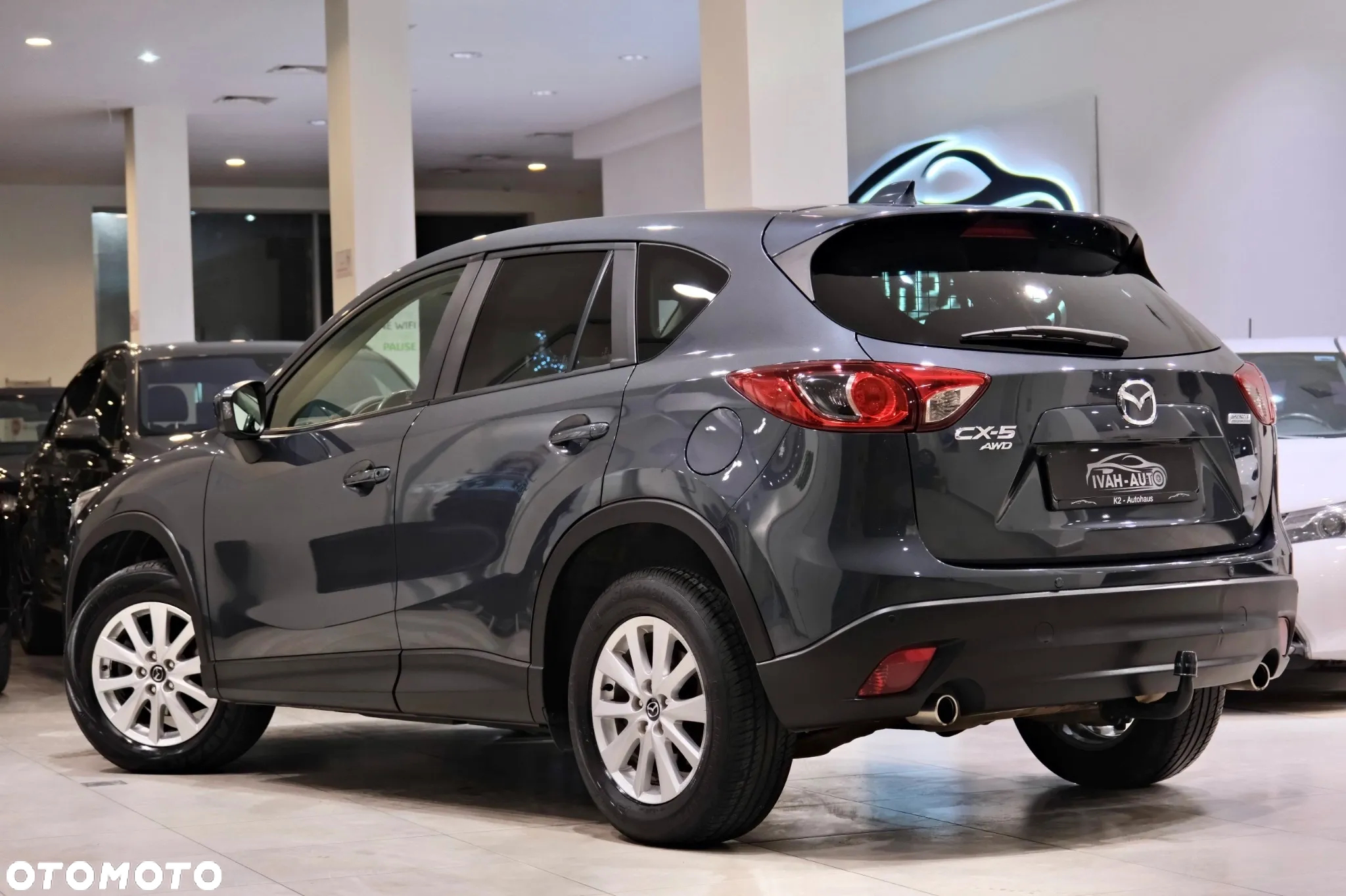 Mazda CX-5 2.2 SKYACTIV-D AWD Center-Line - 9