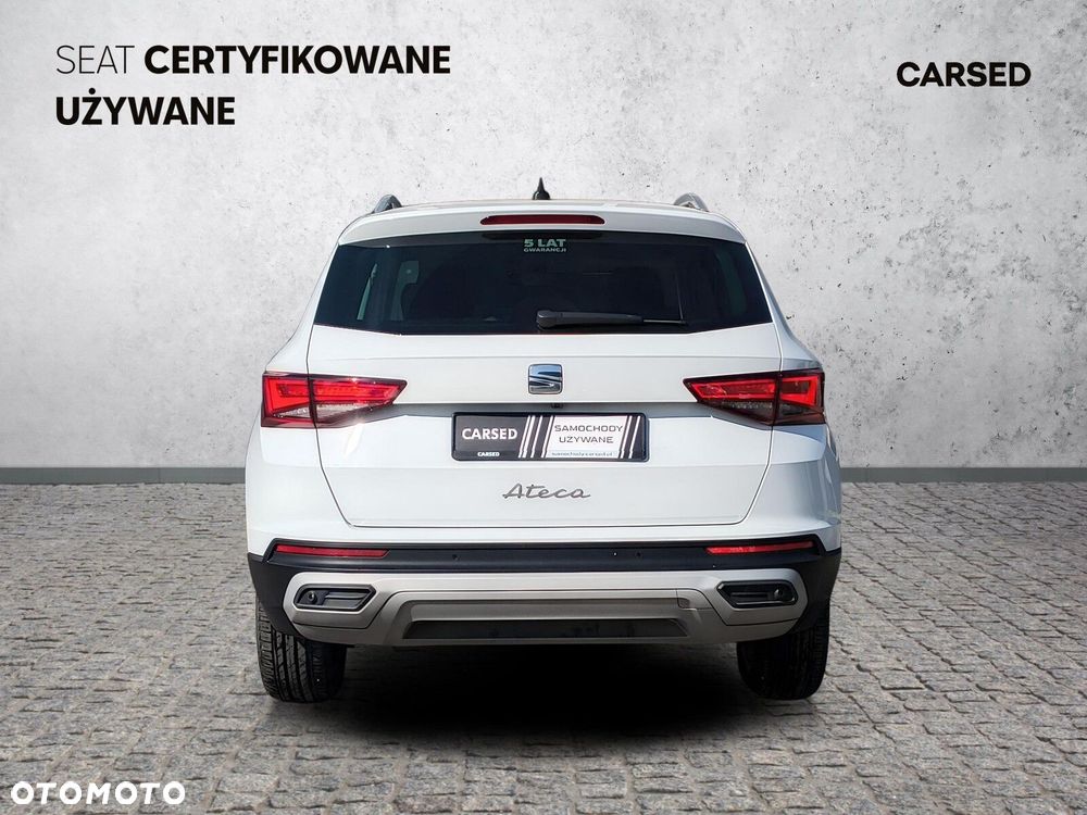 Seat Ateca - 5