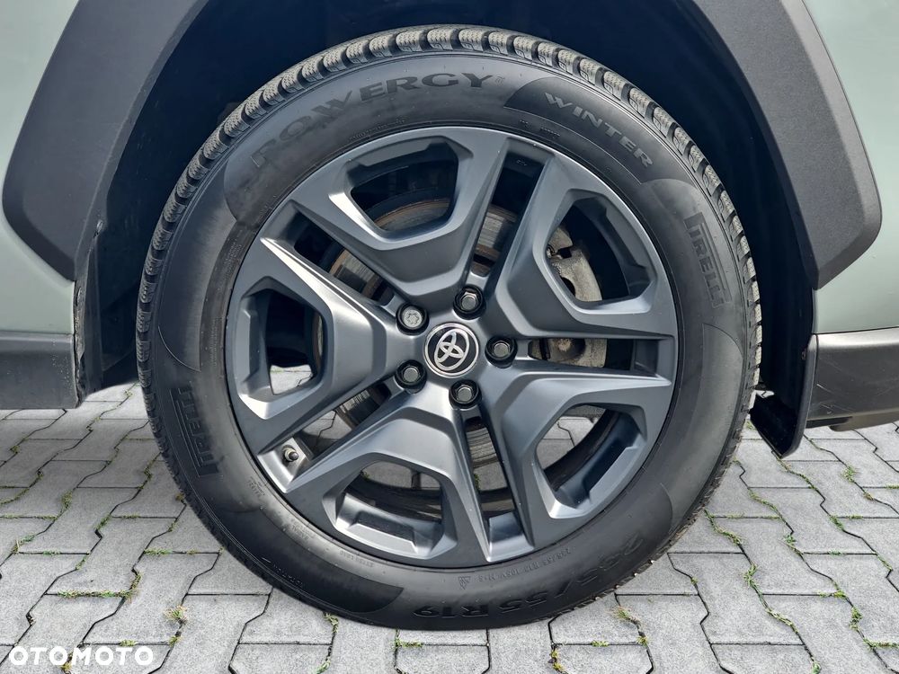 Toyota RAV4 2.5 Hybrid Adventure 4x4 - 35