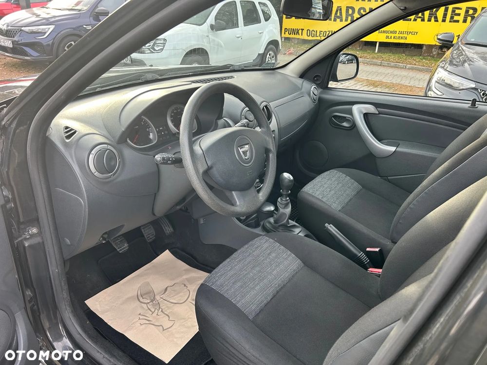 Dacia Duster 1.6 Ambiance 4x4 - 9