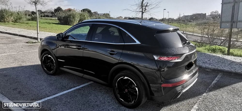 DS DS7 Crossback 1.5 BlueHDi Be Chic EAT8 - 4