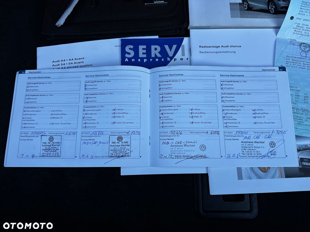 Audi A4 Limousine 2.0 TDI - 28