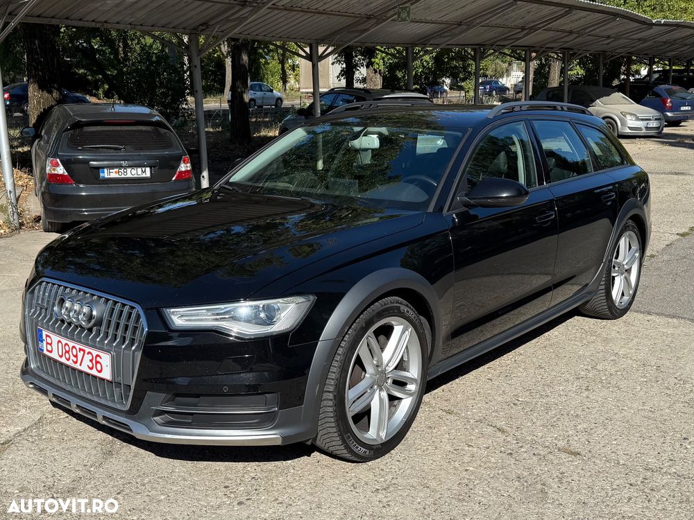 Audi A6 Avant 3.0 TDI quattro S tronic - 12