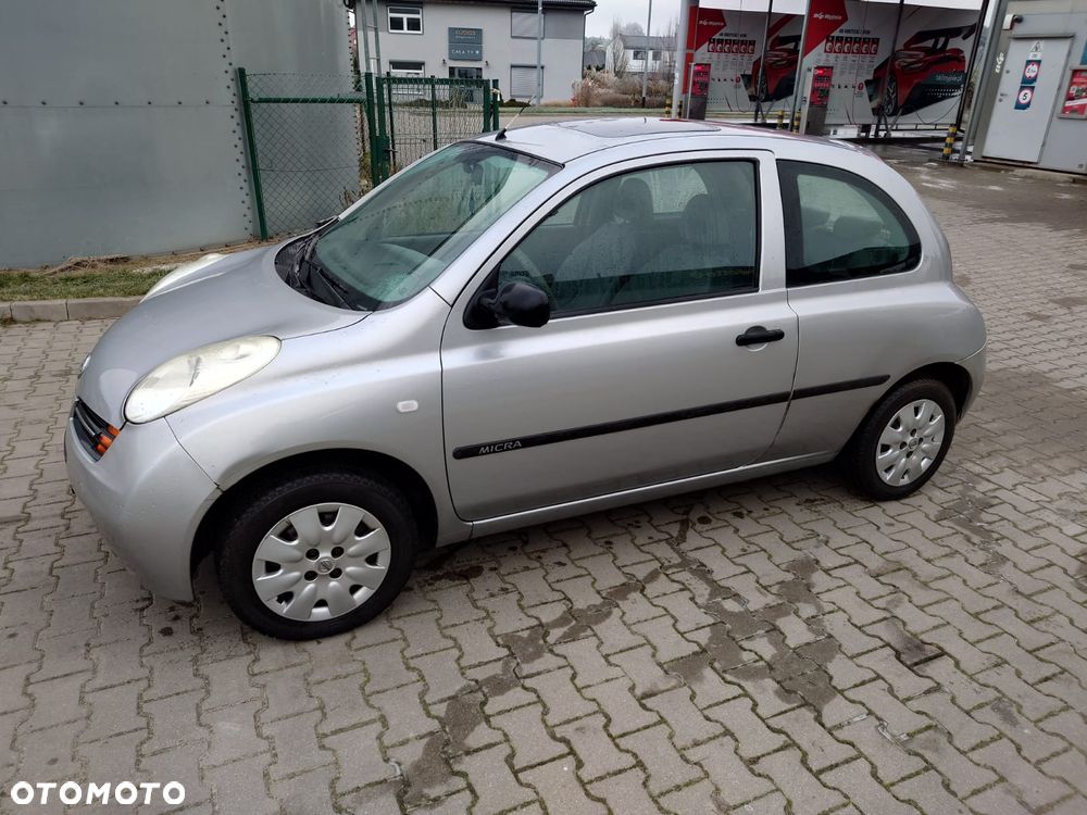 Nissan Micra 1.2 visia - 3