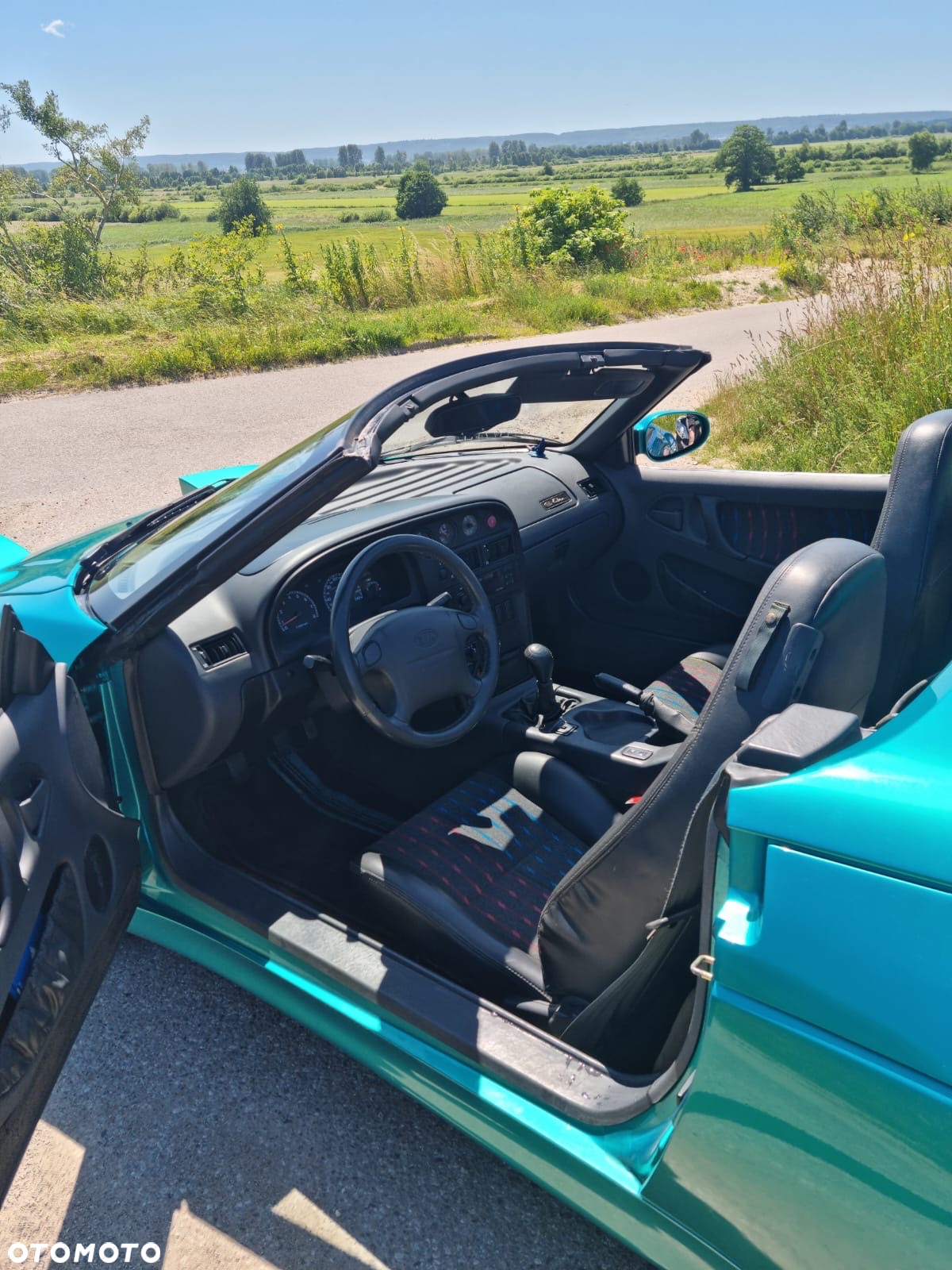 Kia Elan - 8