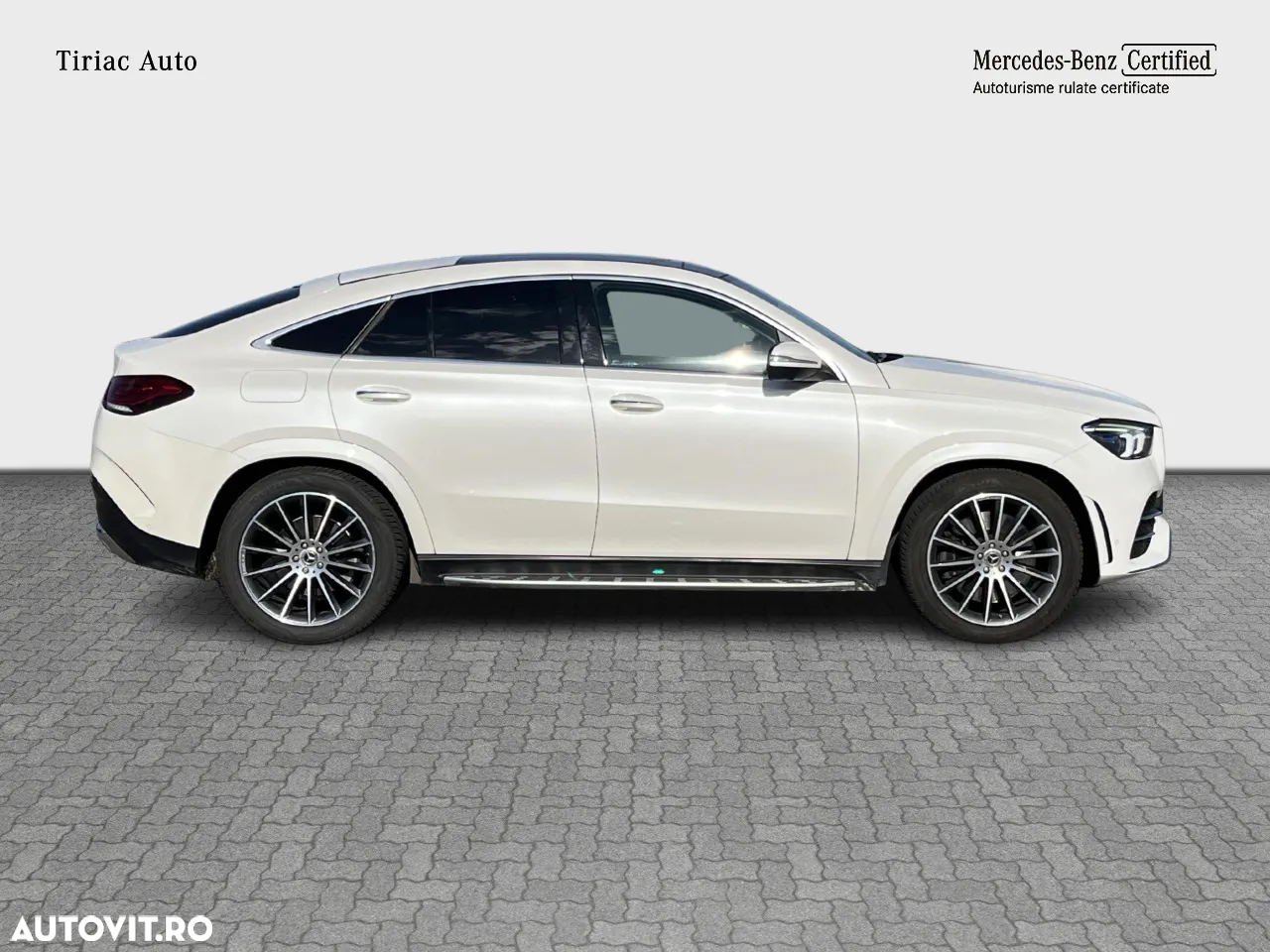 Mercedes-Benz GLE 350 e 4MATIC - 7