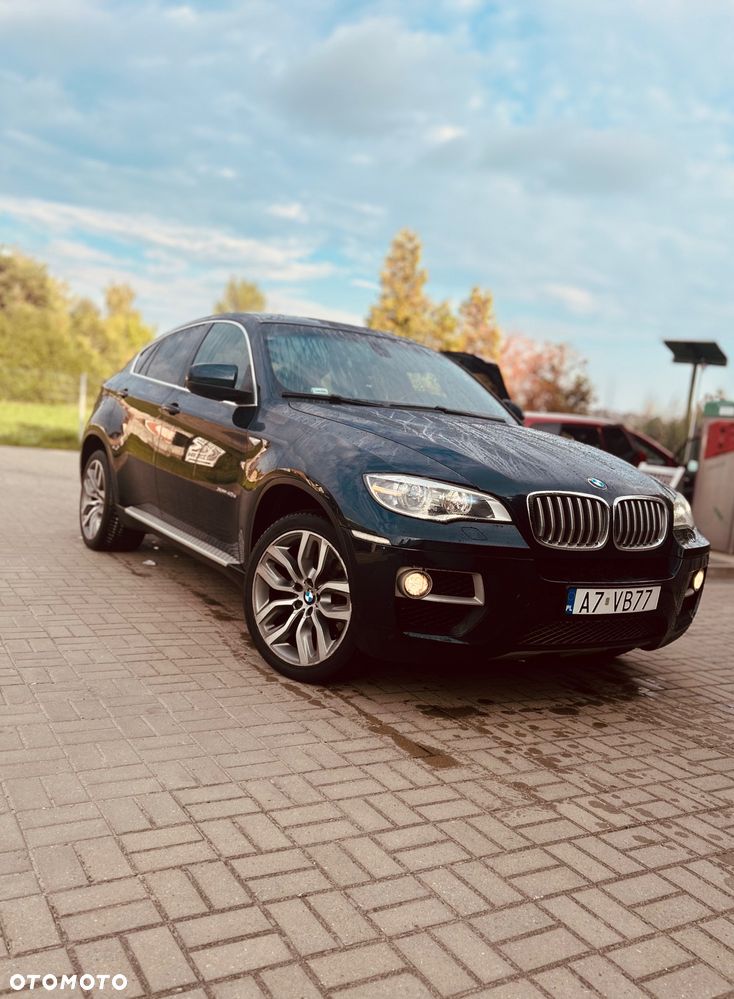 BMW X6 40d xDrive