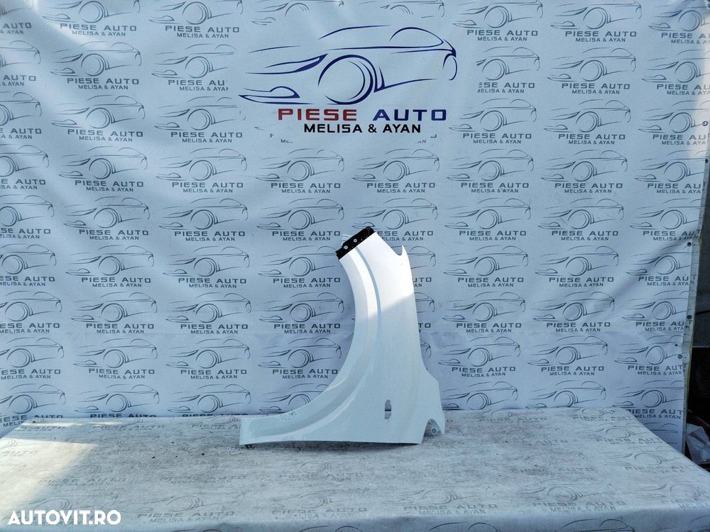 Aripa stanga Dacia Logan 3,Sandero 3 an 2020-2021-2022-2023-2024-2026 - 1