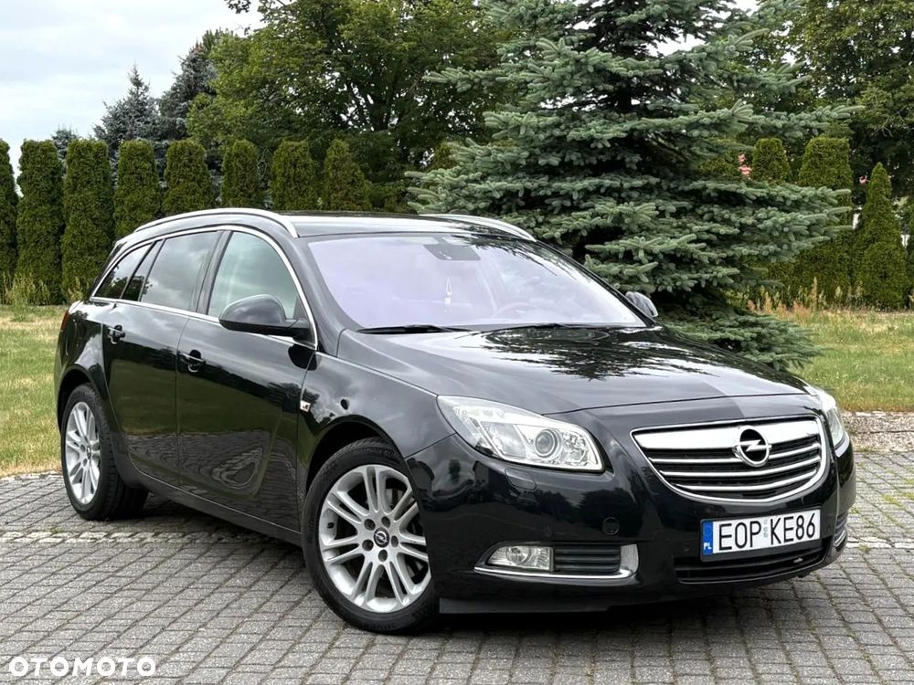 Opel Insignia 2.0 Turbo Design Edition - 5
