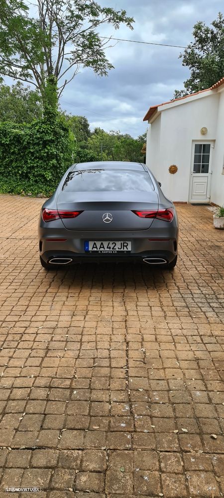 Mercedes-Benz CLA 200 d AMG Line Aut. - 2