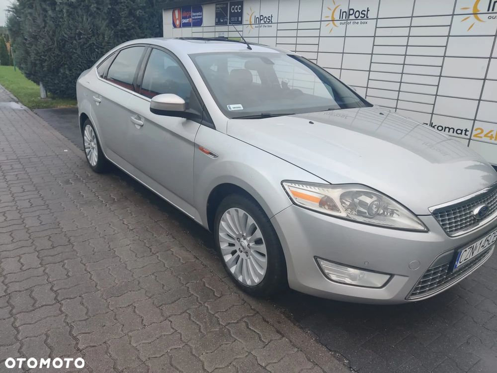 Ford Mondeo 2.0 TDCi Titanium X - 4