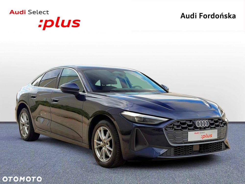 Audi A5 Limousine - 7